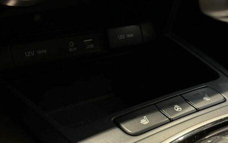 KIA Rio IV, 2018 год, 1 300 000 рублей, 15 фотография