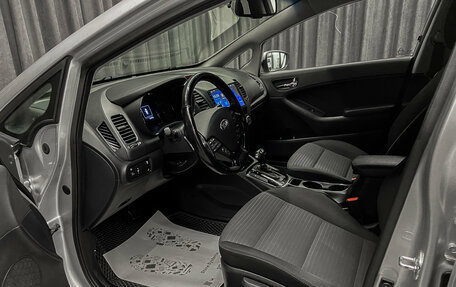 KIA Cerato III, 2017 год, 1 199 000 рублей, 8 фотография