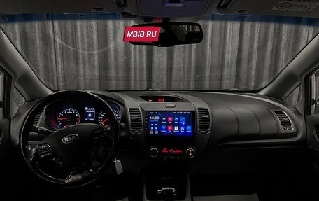 KIA Cerato III, 2017 год, 1 199 000 рублей, 9 фотография