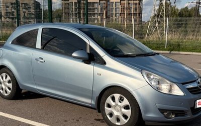 Opel Corsa D, 2008 год, 565 000 рублей, 1 фотография