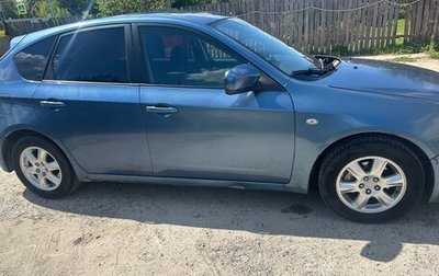 Subaru Impreza III, 2008 год, 500 000 рублей, 1 фотография