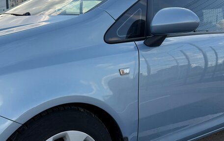 Opel Corsa D, 2008 год, 565 000 рублей, 8 фотография