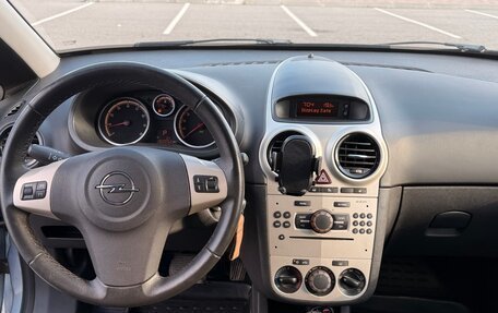 Opel Corsa D, 2008 год, 565 000 рублей, 15 фотография