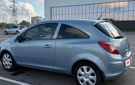 Opel Corsa D, 2008 год, 565 000 рублей, 4 фотография