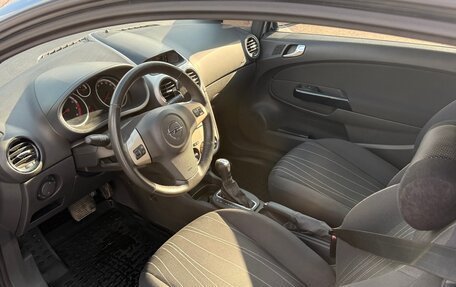 Opel Corsa D, 2008 год, 565 000 рублей, 14 фотография