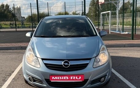 Opel Corsa D, 2008 год, 565 000 рублей, 5 фотография