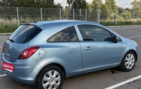 Opel Corsa D, 2008 год, 565 000 рублей, 3 фотография