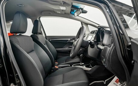 Honda Fit III, 2019 год, 1 229 000 рублей, 6 фотография
