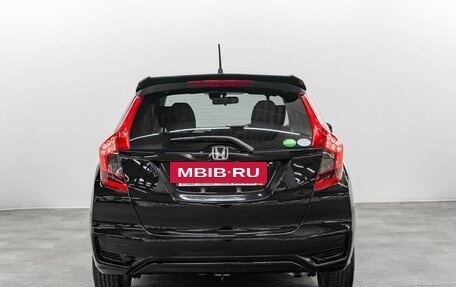 Honda Fit III, 2019 год, 1 229 000 рублей, 5 фотография
