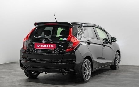 Honda Fit III, 2019 год, 1 229 000 рублей, 4 фотография