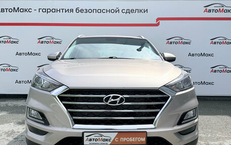 Hyundai Tucson III, 2020 год, 2 130 000 рублей, 2 фотография