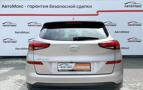 Hyundai Tucson III, 2020 год, 2 130 000 рублей, 3 фотография