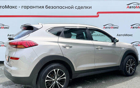 Hyundai Tucson III, 2020 год, 2 130 000 рублей, 4 фотография