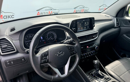 Hyundai Tucson III, 2020 год, 2 130 000 рублей, 7 фотография