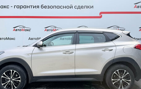 Hyundai Tucson III, 2020 год, 2 130 000 рублей, 6 фотография