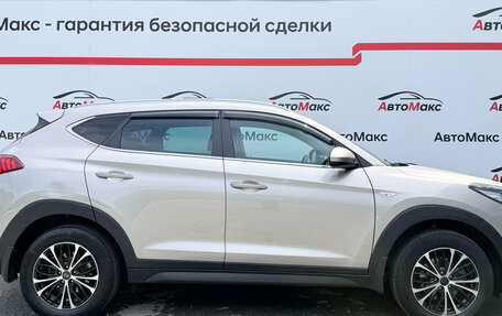 Hyundai Tucson III, 2020 год, 2 130 000 рублей, 5 фотография
