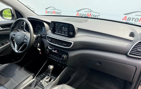 Hyundai Tucson III, 2020 год, 2 130 000 рублей, 9 фотография