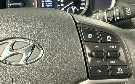 Hyundai Tucson III, 2020 год, 2 130 000 рублей, 16 фотография