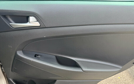 Hyundai Tucson III, 2020 год, 2 130 000 рублей, 20 фотография