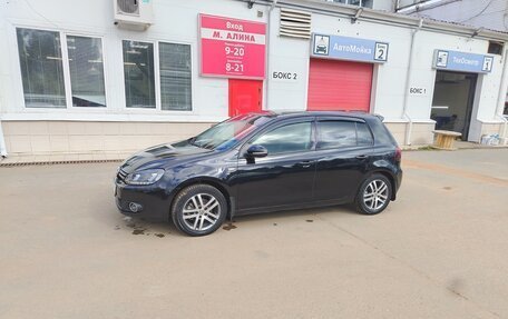 Volkswagen Golf VI, 2012 год, 1 015 000 рублей, 3 фотография
