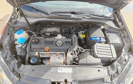 Volkswagen Golf VI, 2012 год, 1 015 000 рублей, 11 фотография