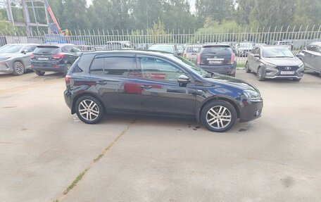 Volkswagen Golf VI, 2012 год, 1 015 000 рублей, 4 фотография
