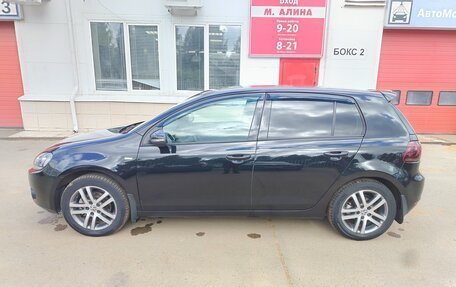 Volkswagen Golf VI, 2012 год, 1 015 000 рублей, 10 фотография