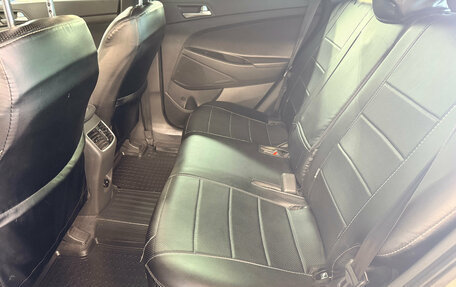 Hyundai Tucson III, 2020 год, 2 130 000 рублей, 21 фотография
