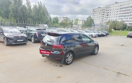 Volkswagen Golf VI, 2012 год, 1 015 000 рублей, 5 фотография
