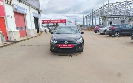 Volkswagen Golf VI, 2012 год, 1 015 000 рублей, 2 фотография