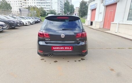 Volkswagen Golf VI, 2012 год, 1 015 000 рублей, 7 фотография