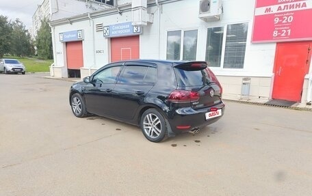 Volkswagen Golf VI, 2012 год, 1 015 000 рублей, 6 фотография