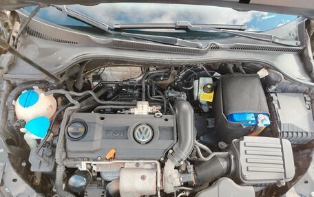 Volkswagen Golf VI, 2012 год, 1 015 000 рублей, 12 фотография