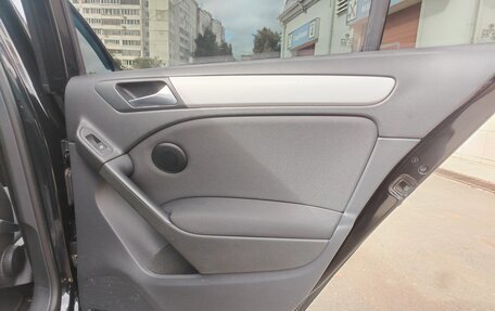 Volkswagen Golf VI, 2012 год, 1 015 000 рублей, 13 фотография