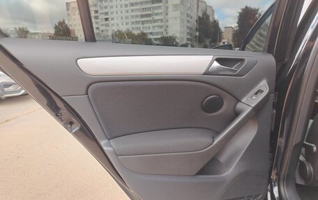 Volkswagen Golf VI, 2012 год, 1 015 000 рублей, 18 фотография