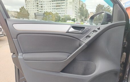 Volkswagen Golf VI, 2012 год, 1 015 000 рублей, 25 фотография