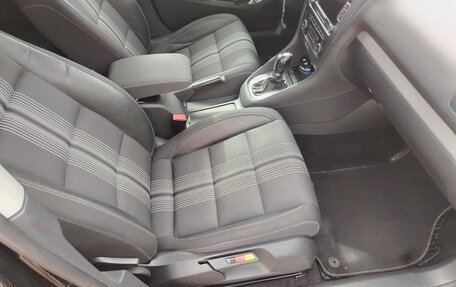 Volkswagen Golf VI, 2012 год, 1 015 000 рублей, 22 фотография
