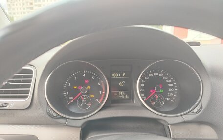 Volkswagen Golf VI, 2012 год, 1 015 000 рублей, 28 фотография