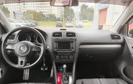 Volkswagen Golf VI, 2012 год, 1 015 000 рублей, 30 фотография