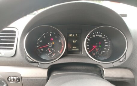 Volkswagen Golf VI, 2012 год, 1 015 000 рублей, 29 фотография