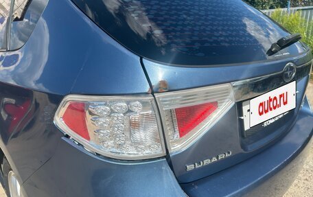 Subaru Impreza III, 2008 год, 500 000 рублей, 6 фотография
