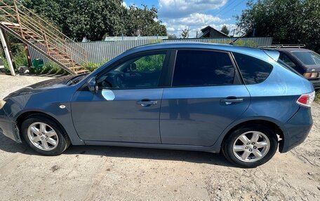 Subaru Impreza III, 2008 год, 500 000 рублей, 9 фотография