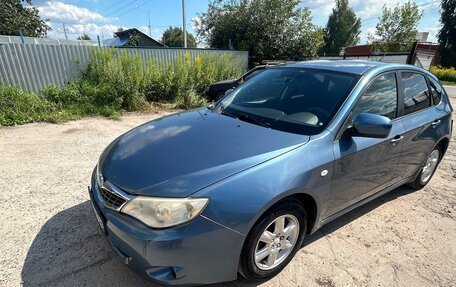 Subaru Impreza III, 2008 год, 500 000 рублей, 10 фотография