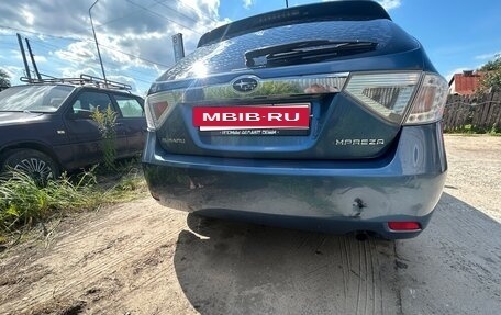 Subaru Impreza III, 2008 год, 500 000 рублей, 14 фотография