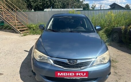 Subaru Impreza III, 2008 год, 500 000 рублей, 11 фотография