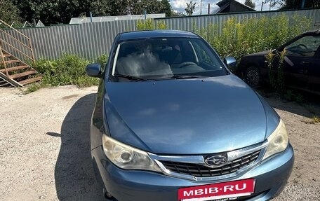 Subaru Impreza III, 2008 год, 500 000 рублей, 13 фотография