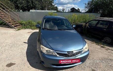Subaru Impreza III, 2008 год, 500 000 рублей, 12 фотография