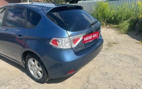 Subaru Impreza III, 2008 год, 500 000 рублей, 7 фотография