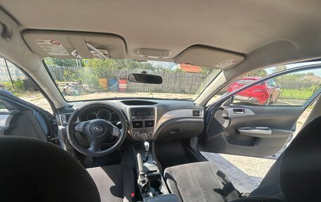 Subaru Impreza III, 2008 год, 500 000 рублей, 22 фотография