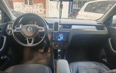 Skoda Rapid I, 2015 год, 980 000 рублей, 8 фотография
